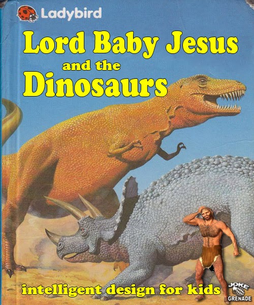 jesus dinosaur museum