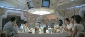 Always room for a surprise guest