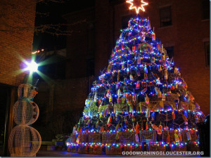 Pic from  Good Morning Gloucester