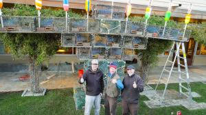 The ancient Kabbalist symbol for "Yay!"