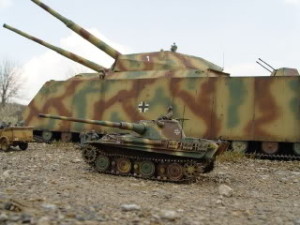 basically this with a plow