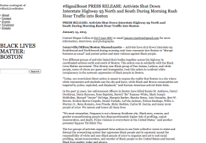 You know what else matters? Web design.