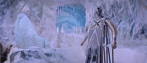 Hey, it's an ice Box? Get it? Of course you don't, because you are not a sad, lonely geek. 