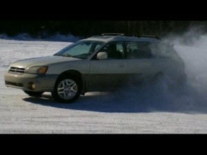 Is Rayne Starshine buckled in back there?