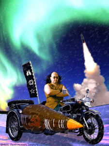 There is a tone of fan art because  Internet