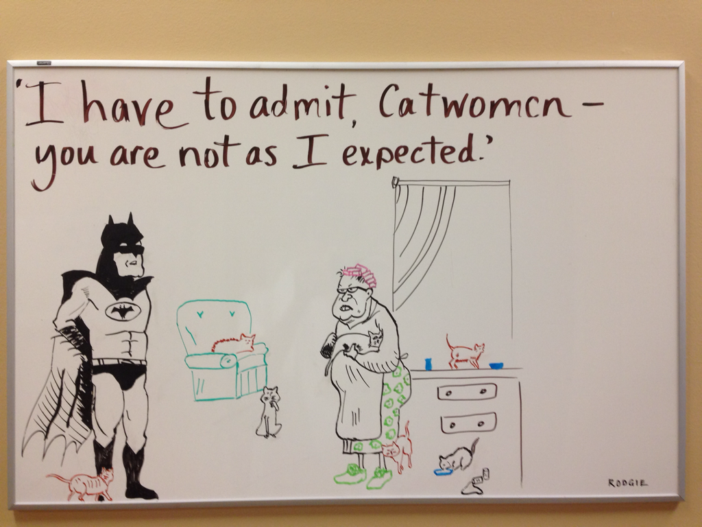 catwoman