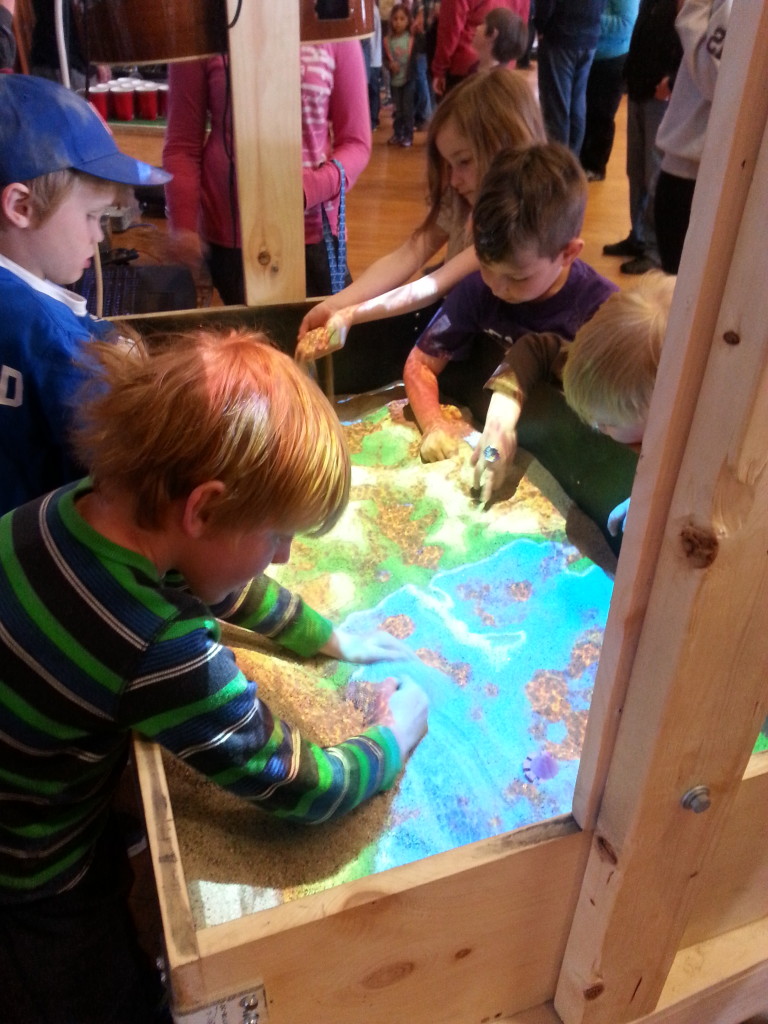 They will grow up not thinking this is incredible at all.