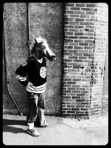 Now we will never learn the true identity of Sporthorse