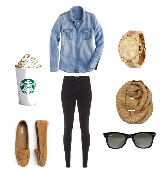 Here's your uniform, Ma'am. Sorry we couldn't get any useful pockets on it anywhere.