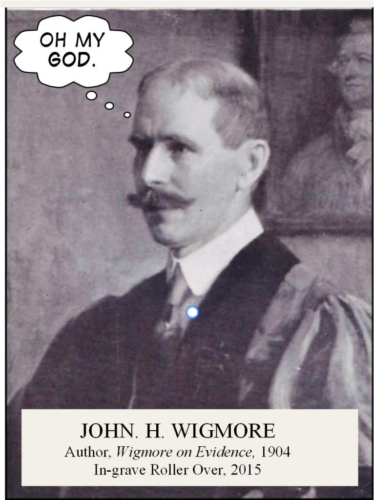 Wigmore Grave Roller